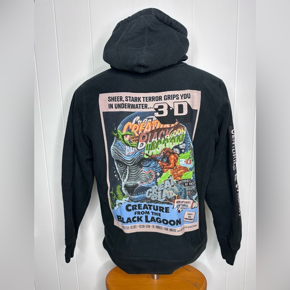 The Hundreds 3D Creature from the Black Lagoon